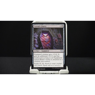 Grooms Finery - U MTG Innistrad: Crimson Vow M/NM Magic the Gathering