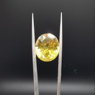 Lemon Quartz Geniune Gemstone (LT114)