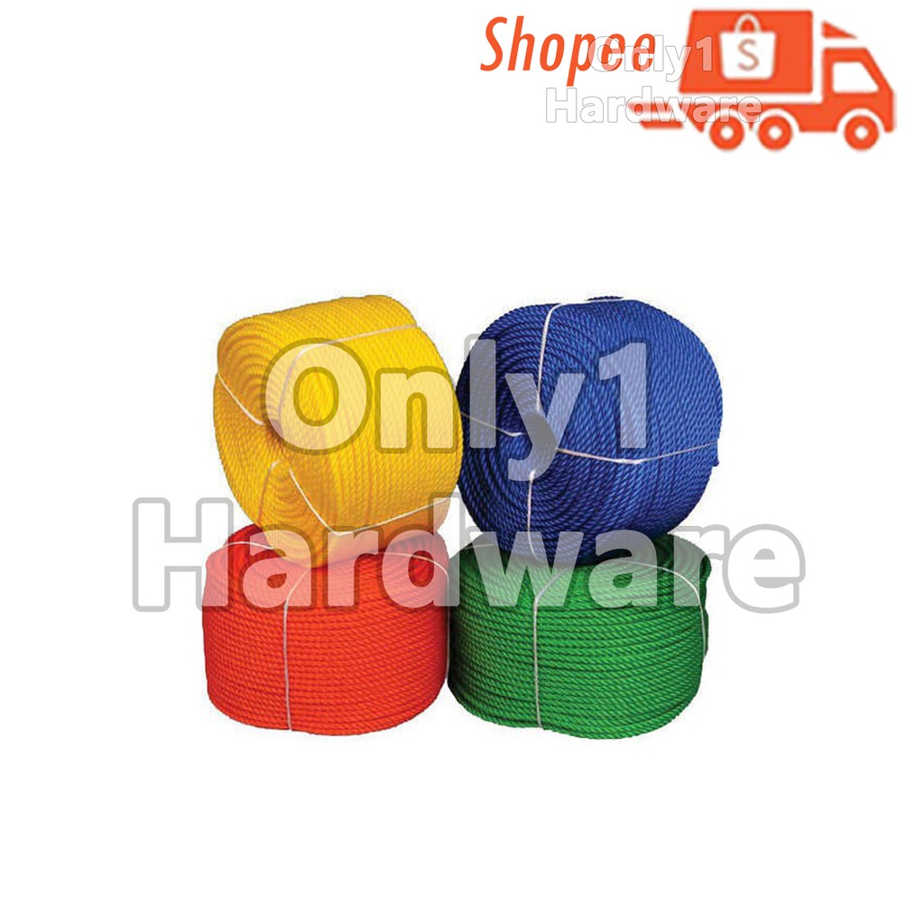 POLY ROPE PE ROPE NYLON ROPE PE NYLON ROPE ROLL
