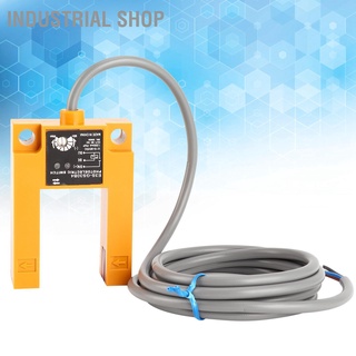 Industrial Shop สวิทช์เบอร์มโฟโตอิเล็กทริค Pnp 3`Wire Sensor E3S‐Gs30B4 Dc10‐30V 200Ma