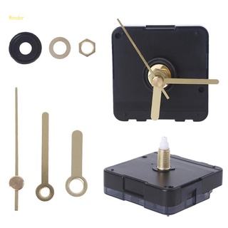 Wonder รวมเข็มนาฬิกาควอตซ์ DIY กลไกการเคลื่อนไหวนาฬิกาแขวน ใ…