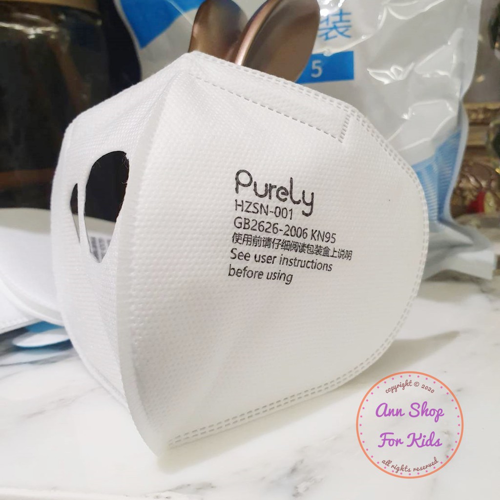 Xiaomi Purely Mask Filter Kit - mitaza13 - ThaiPick