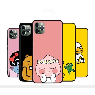 H-99 เคสโทรศัพท์มือถือ ซิลิโคนนุ่ม ลาย Kakao Cocoa Friend สําหรับ Samsung Galaxy A50 A30S A20 A20S A50S A10S A70S A10 A82 A70 M30S M30 M21 A30