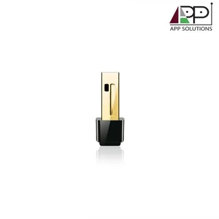 TP-LINK USB Adapter 150Mbps(อุปกรณ์รับสัญญาณ) รุ่นTL-WN725N(ประกันLifetime)