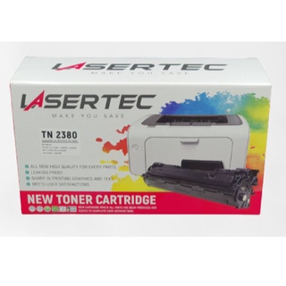 โทนเนอร์ ยี่ห้อ Lasertec   มีหลายรุ่น