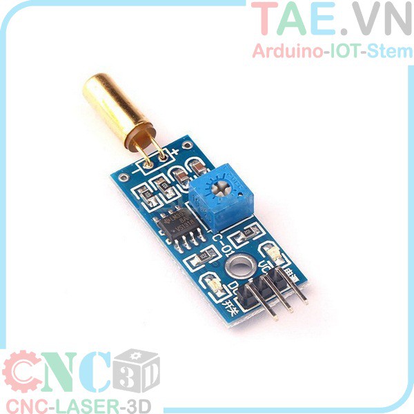 เซ็นเซอร์เอียง SW520D