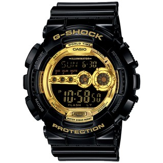 นาฬิกา คาสิโอ Casio G-Shock Limited model GB Series รุ่น GD-100GB-1DR