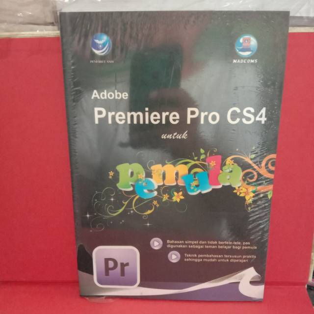 Adobe Premiere Pro CS4 สําหรับผู้เริ่มต้น