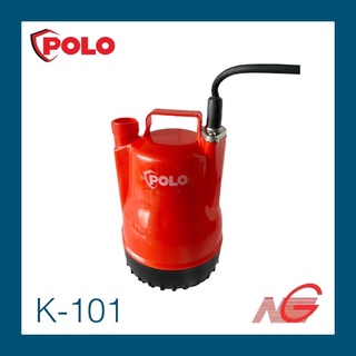 ปั๊มแช่ ปั๊มจุ่ม 1" x 100W POLO รุ่น K-101