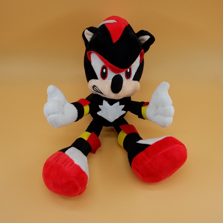 knuckles plush