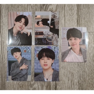 BTS JM PTD PHOTOCARD (Stage-seoul) ขายแยก ✅พร้อมส่ง ของแท้💯 ⚠️อ่านรายละเอียดก่อนสั่งซื้อนะคะ