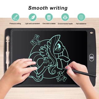 parnhao Sale🔥 กระดานวาด กระดานเขียน กระดานLCD Tablet ขนาด 12 นิ้ว และ 8.5 นิ้ว เขียนแล้วลบได้