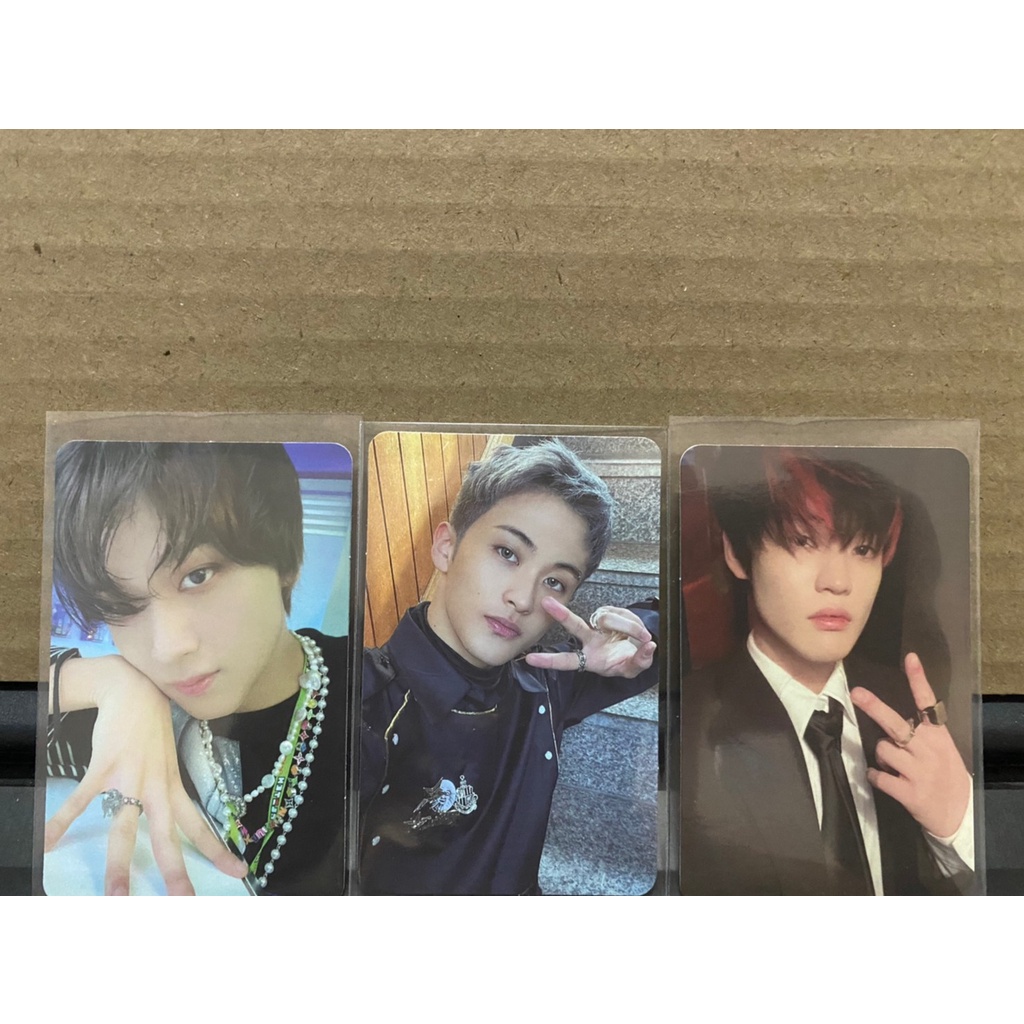PHOTOCARD  [Glitch Mode] (Photobook Ver.)