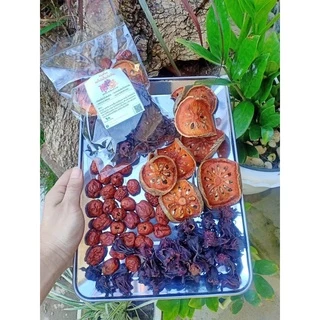 ชุดลดไขมันในเส้นเลือด ชุดสมุนไพรลดไขมัน ชุดสำหรับต้มดื่ม ขนาด 100 กรัม รักษ์สุขภาพ (ผลิตภัณฑ์จากสมุนไพรไทย)