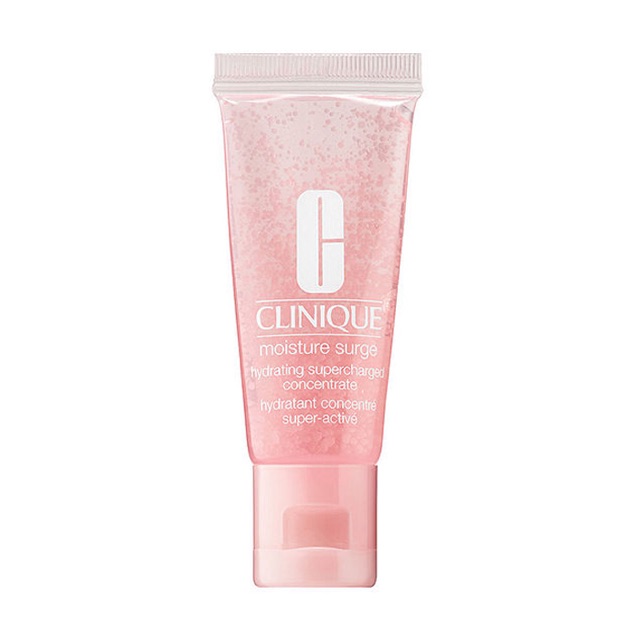 Clinique Moisture Surge Hydrating Supercharged Concentrate 15ml (ขนาดทดลอง) 15ml