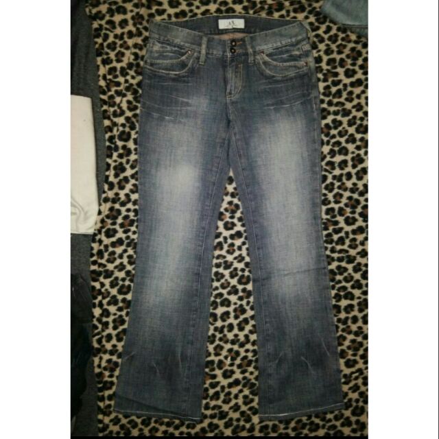 ARMANI EXCHANGE........