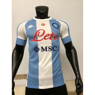 เสื้อกีฬาแขนสั้น ลายทีมชาติฟุตบอล Napoli MARADONA 10