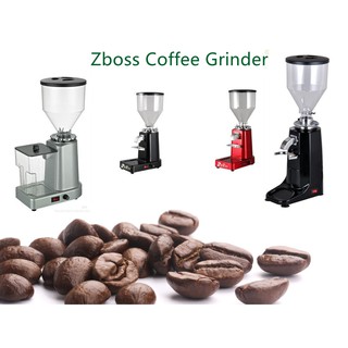 เครื่องบดเมล็ดกาแฟ ZBoss ปรับความหนาของผงพลังงานสูงได้ ZB600A-B-C