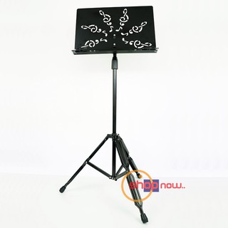 Note Stand # SM 510AB ขาตั้งโน๊ตเพลง รูปตัวโน๊ต