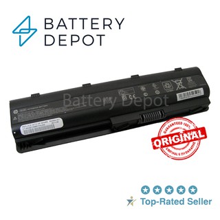 HP แบตเตอรี่ ของแท้ CQ42 MU06 (HP Pavilion G4 G6 G7 G56 DM4-1000 DV3-2200 DV6-6000 DV7-4000 DV7-6000) HP battery