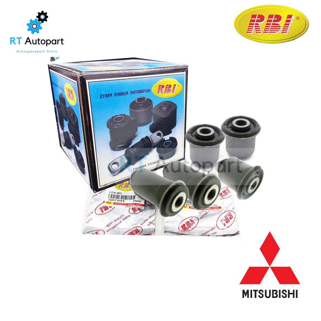 RBI บูชปีกนก Mitsubishi Triton Pajerosport ปี02-13  / บูชปีกนกบน บูทปีกนก Pajero sport / 4010A017