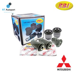 RBI บูชปีกนก Mitsubishi Triton Pajerosport ปี02-13  / บูชปีกนกบน บู๊ชปีกนก บูทปีกนก Pajero sport / 4010A017 MR992256