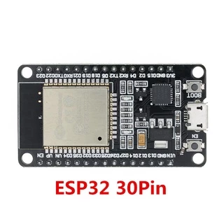 Esp32 บอร์ดพัฒนาการ Wifi + บลูทูธพลังงานต่ํา Esp-32 Esp-32S Esp 32 Similar Esp8266