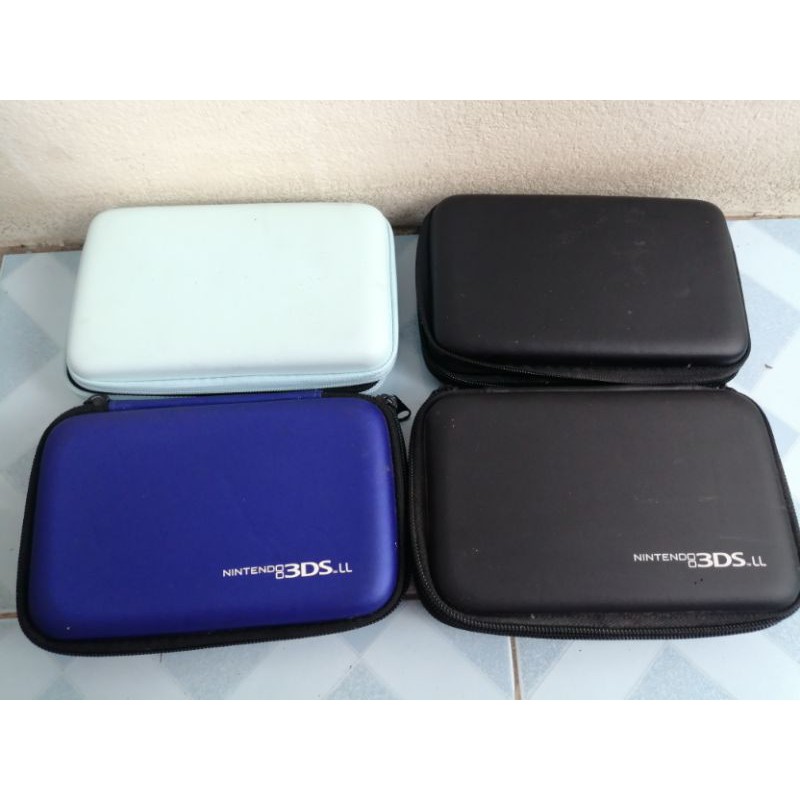 3DS Hard Case กระเป๋าเคสแข็ง 3ds, 3dsLL, new 3ds งานแท้ Hori