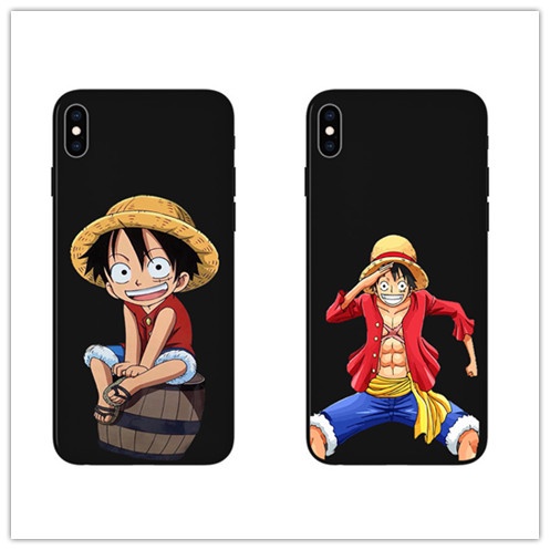 Silicone Soft Shell Xiaomi Mi 11T Pro 10T Pro Mi 11 Lite 5G NE A1 A3 A2 Lite 9 8 SE Play Poco C40 X3 Pro X3 NFC X3 GT F3 F2 Pro POCO M4 M3 X4 Pro 5G Pocophone F1 One Piece Luffy Pattern Creative Fashion Phone Case #8