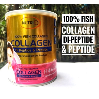 Collagen Di-Peptide &amp; Collagen Peptide