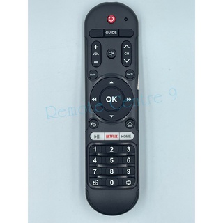 รีโมทจานดาวเทียม  True  รุ่น IDTV Gen 2  ไม่มีคำสั่งเสียง