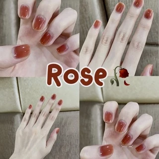 สีทาเล็บ ยาทาเล็บ สีทาเล็บกึ่งเจล ยาทาเล็บกึ่งเจลไม่ต้องอบ ไม่ต้องใช้เครื่องอบ สูตรแช่น้ำแล้วลอกออกได้✅