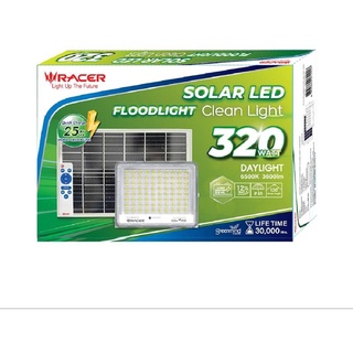 แท้100%สปอร์ตไลท์ Solar racer clean light 320w,220w,120w,70w,