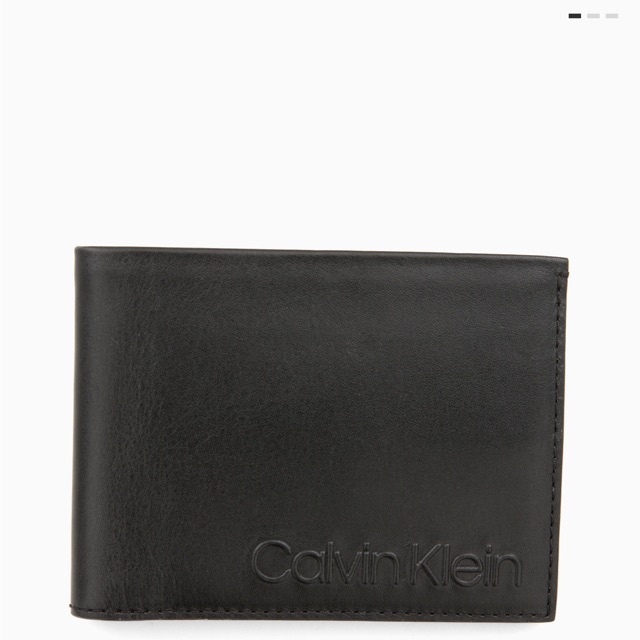 Calvin klein wallet ของแท้มือ1 จาก shop us