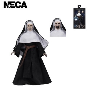 NECA Conjuring : The Nun – 8” Clothed Figure – Nun