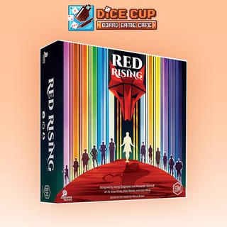 [ของแท้] Red Rising Standard Edition Board Game