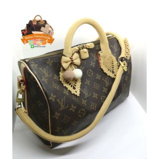 ไหมหุ้มอุปกรณ์​และ​อะไหล่​ Lv speedy​ครบเซ็ท (พรี​ออเดอร์)​