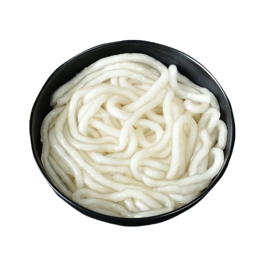 เส้นอุด้ง   พร้อมส่งจากไทย   พร้อมรับประทาน ขนาด 80 กรัม