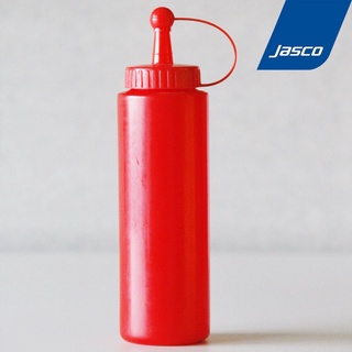 Jasco ขวดซอส มีจุกปิด 8oz (240ml), Squeeze Dispenser with Cap