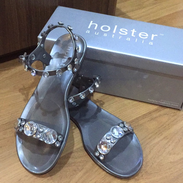USED รองเท้า Holster รุ่น Glimmer
