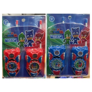 ✅พร้อมส่งในไทย✅วิทยุสื่อสาร Walkie Talkie PJ Mask