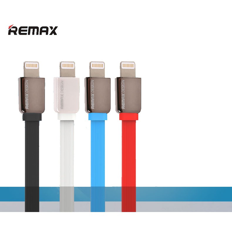 RM-I11 สายชาร์ต Remax แท้ 100% 1M