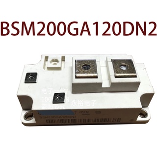 Sz BSM200GA120DN2 BSM200GA120DN2C รับประกัน 1 ปี {รูปถ่ายคลังสินค้า}