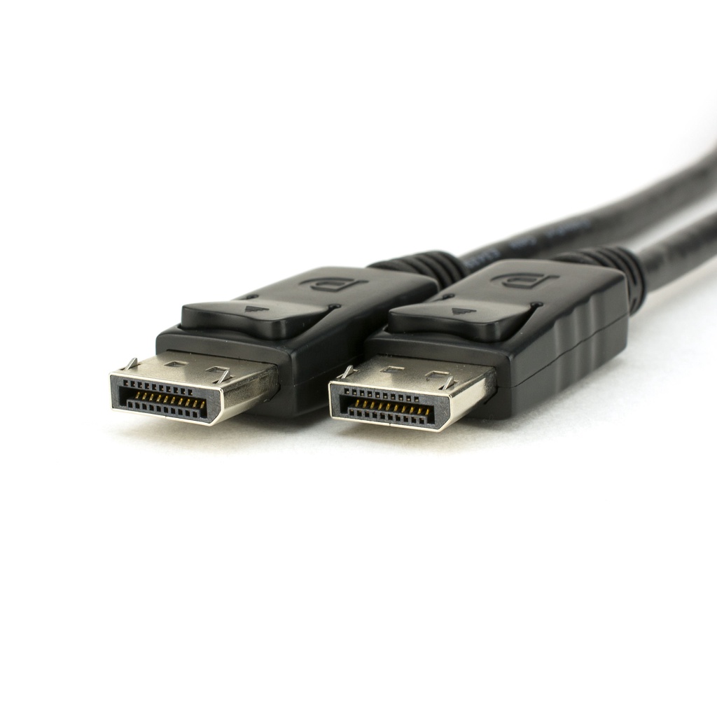 สายแปลง display port to display port 1.8m