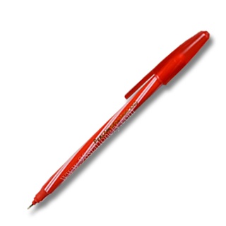 ปากกา Pencom DF02 0.38 mm. แดง