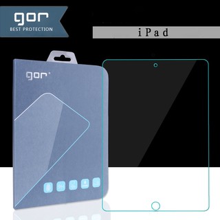 ฟิล์มกระจก iPad GOR Tempered Glass