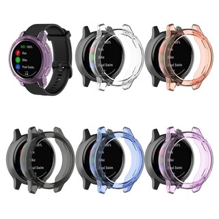 Garmin Vivoactive 4 / Garmin Active Watch เคส TPU เคสป้องกัน นาฬิกา เคส