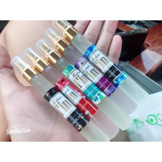 น้ำหอม มาดามฟิน หอมยั่วยวนใจ คู่รัก  10มล ราคาถูก ราคาส่ง