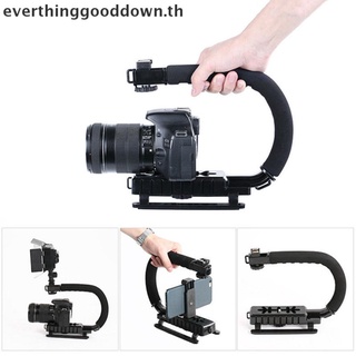 Ever Pro ขาตั้งกล้อง แบบมือถือ สําหรับกล้อง DSLR Gimbal