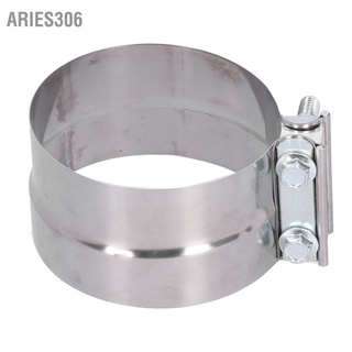 Aries306 ข้อต่อท่อไอเสีย สเตนเลส 5 นิ้ว สําหรับท่อไอเสีย